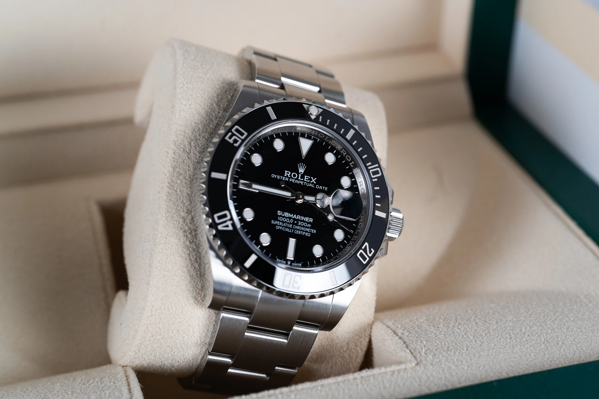Rolex Submariner Date