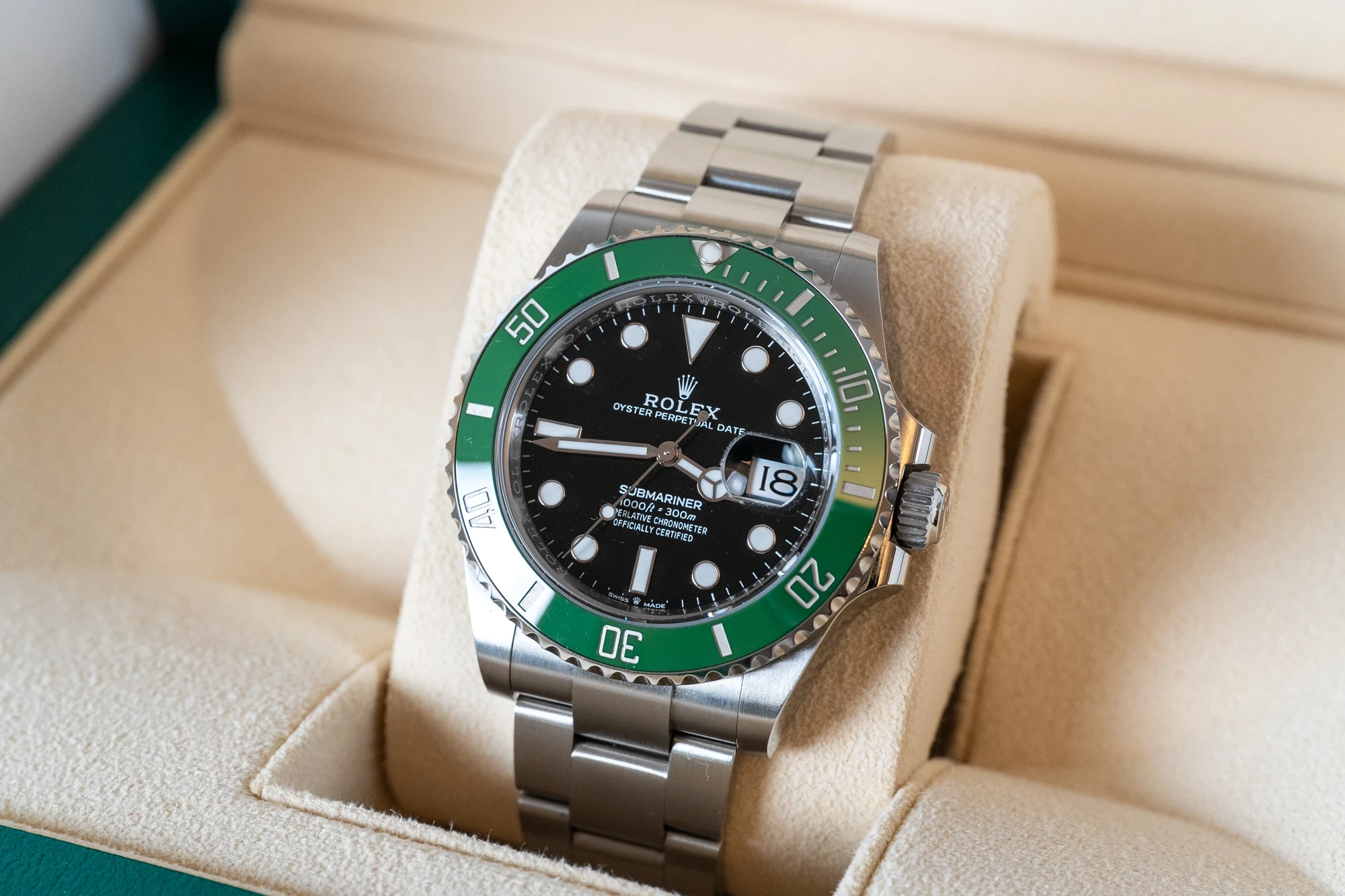 Rolex Submariner Date