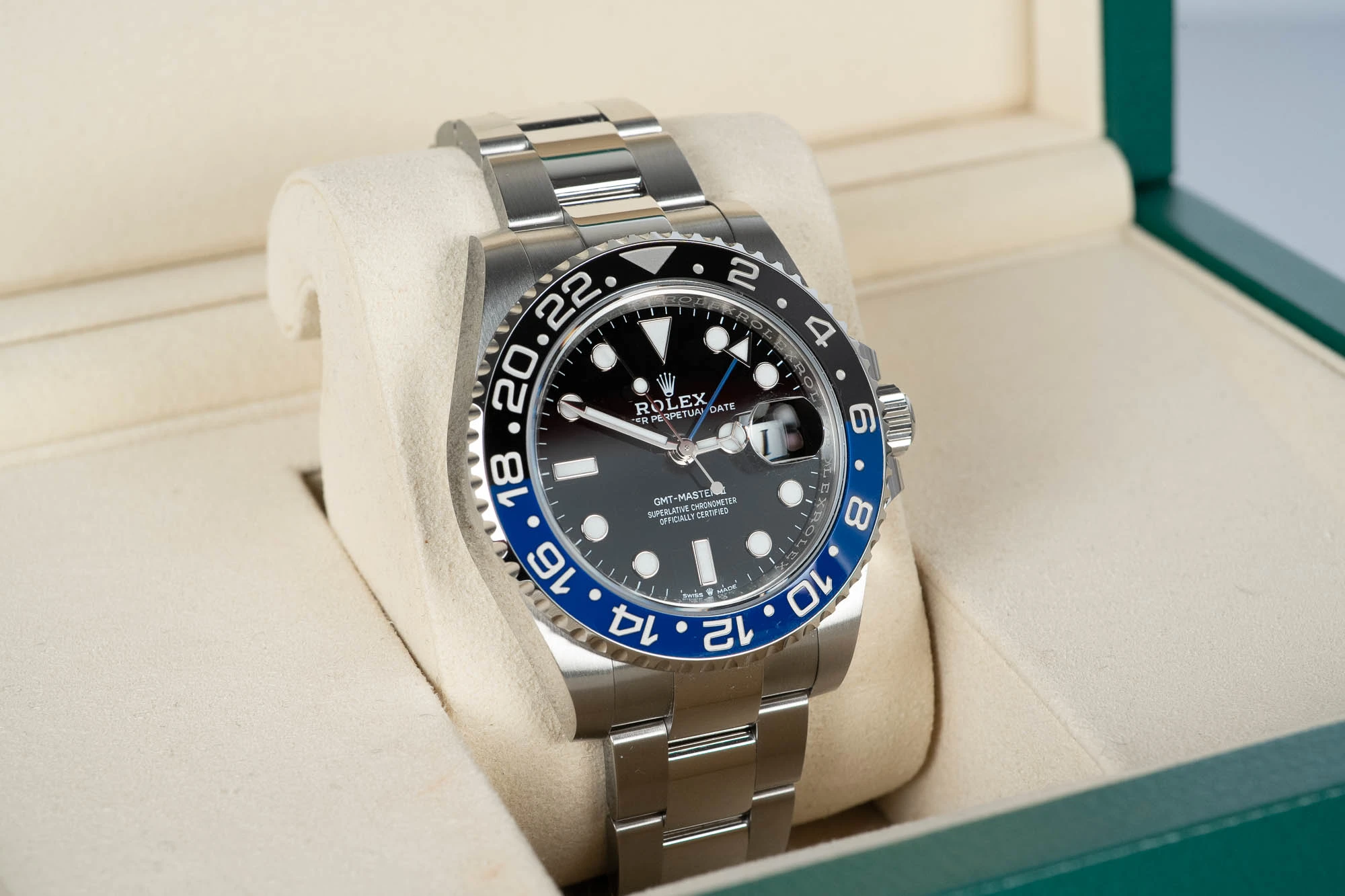 Rolex GMT-Master II