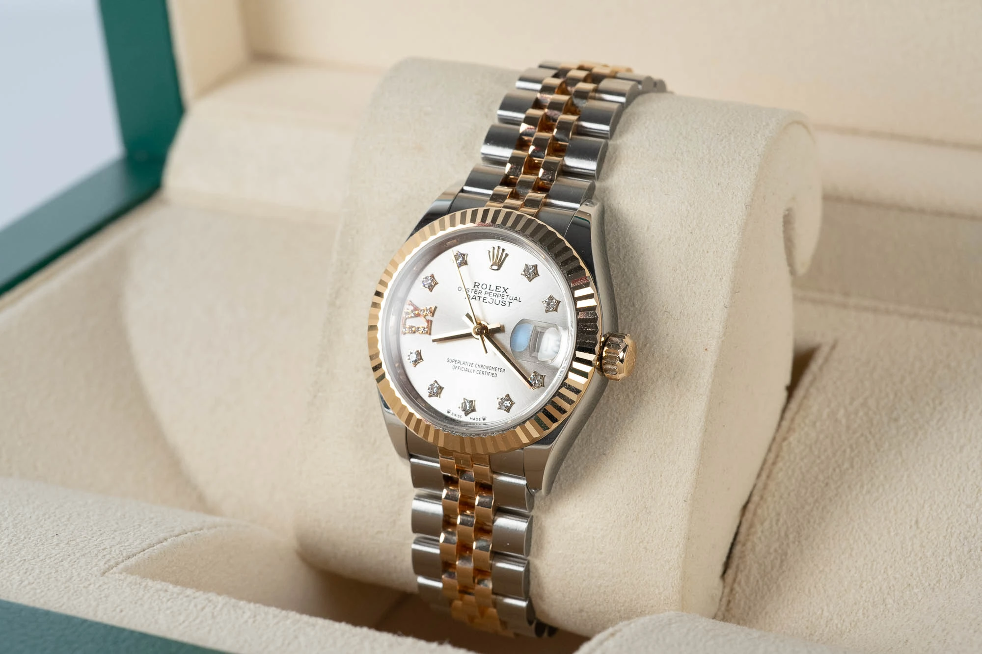 Ladies Datejust 28