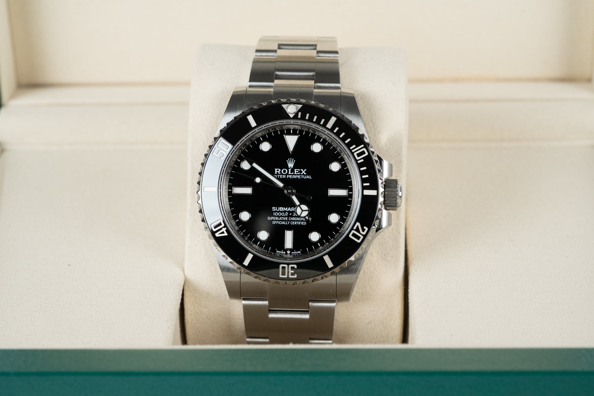 Rolex Submariner