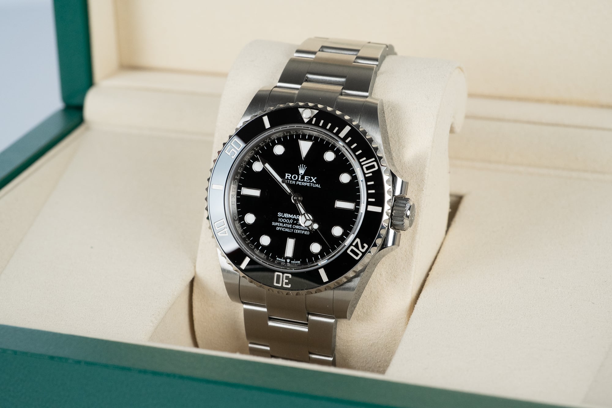 Rolex Submariner