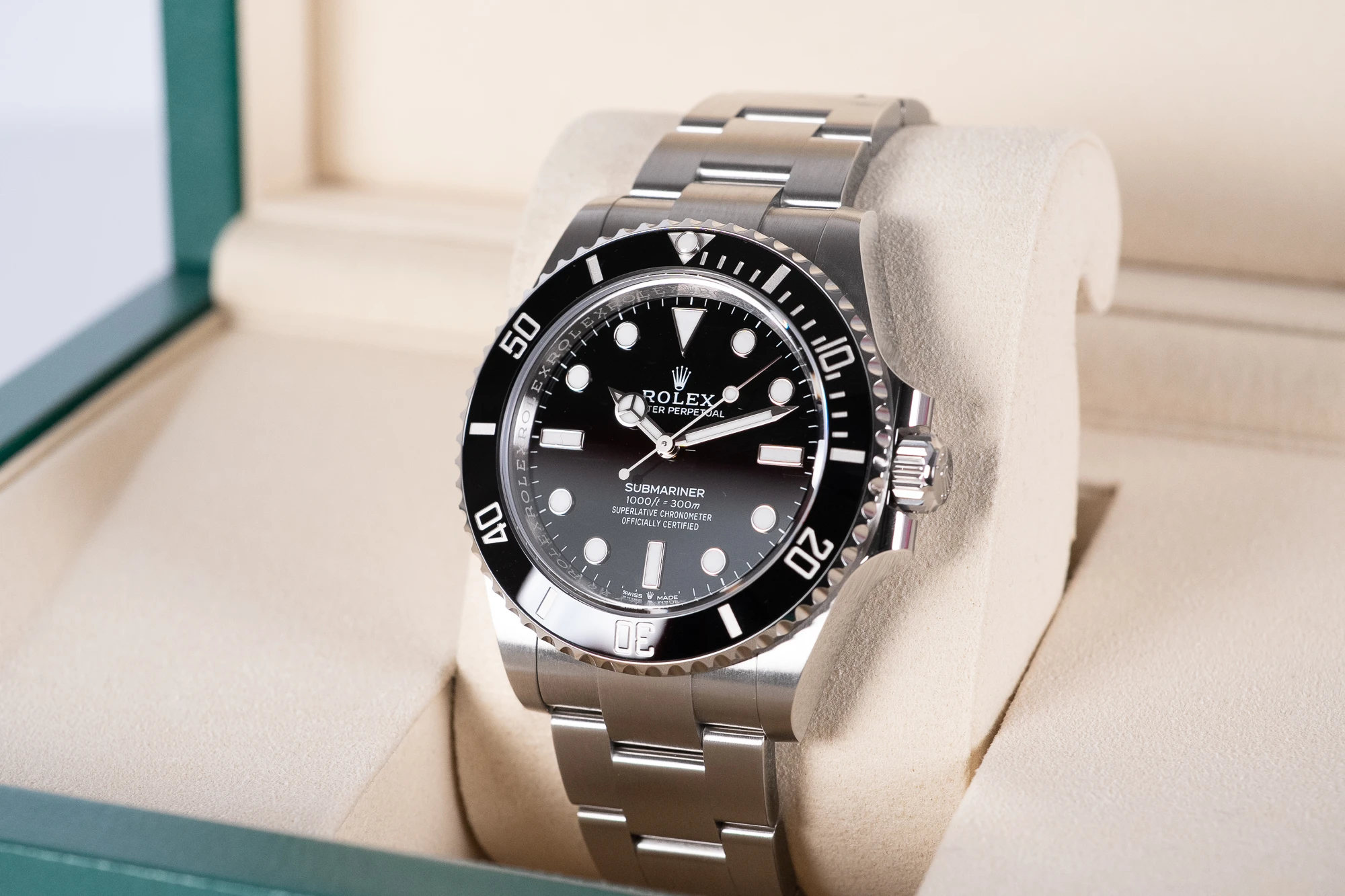 Rolex Submariner “No Date”