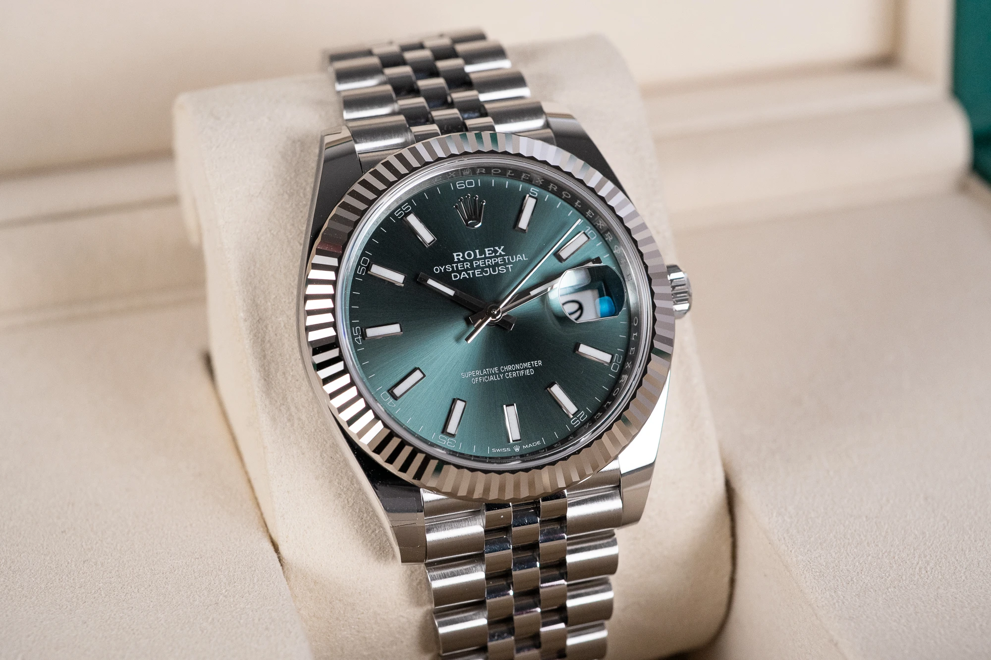 Rolex Datejust 41