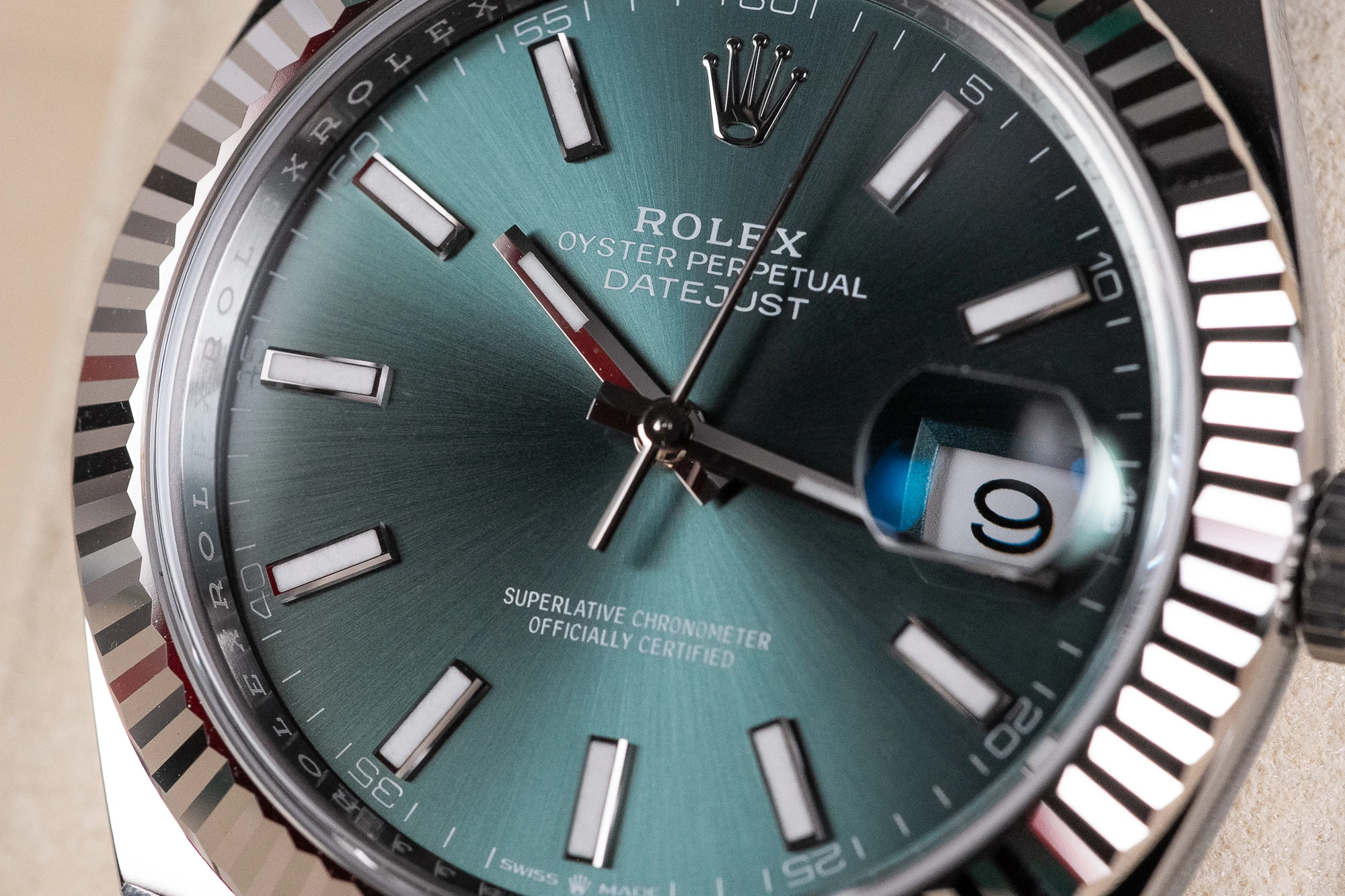 Rolex Datejust 41